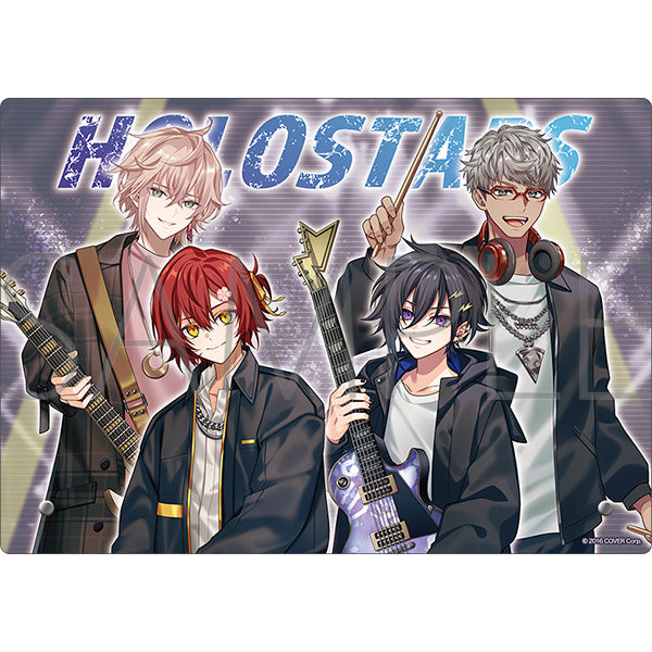 (Goods - Ornament) HOLOSTARS Acrylic Panel 1st Generation