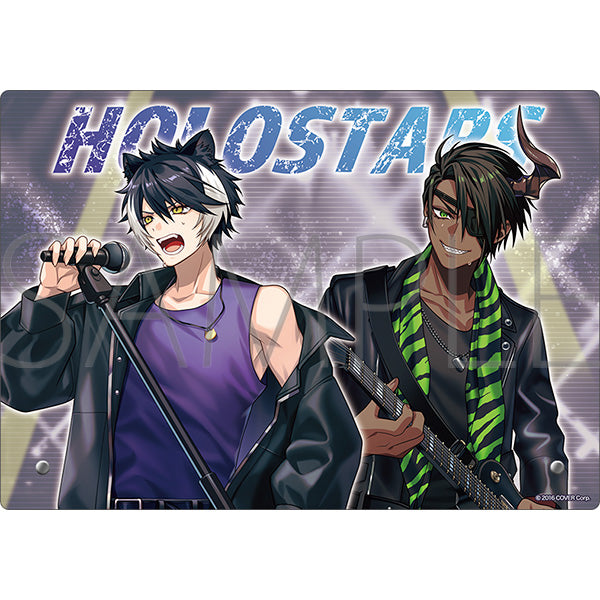 (Goods - Ornament) HOLOSTARS Acrylic Panel 3rd Generation