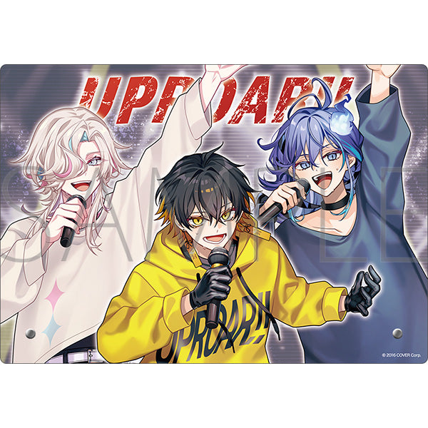 (Goods - Ornament) HOLOSTARS Acrylic Panel UPROAR!!