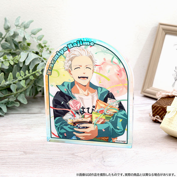 (Goods - Board) WIND BREAKER Noble Art Hajime Umemiya