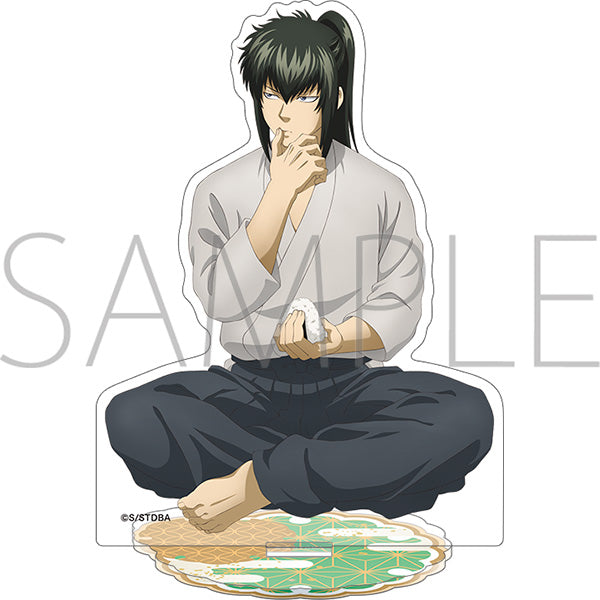 (Goods - Acrylic Stand) Gintama Acrylic Stand Toshiro Hijikata