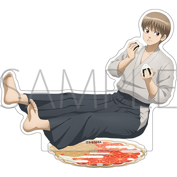 (Goods - Acrylic Stand) Gintama Acrylic Stand Sougo Okita