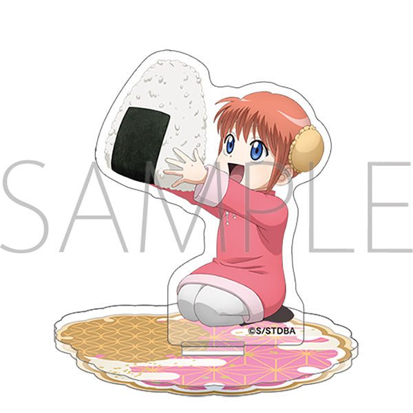 (Goods - Acrylic Stand) Gintama Acrylic Stand Kagura