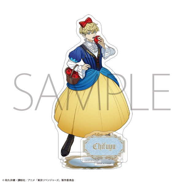 (Goods - Acrylic Stand) Fairy Tale Revengers Acrylic Stand Snow White Arc Chifuyu Matsuno