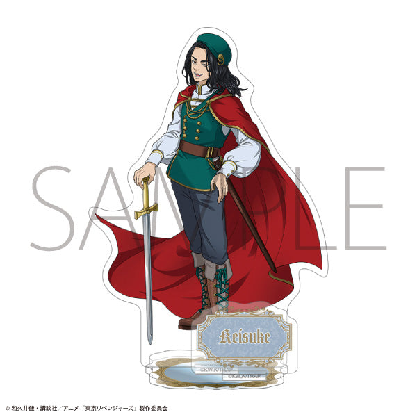 (Goods - Acrylic Stand) Fairy Tale Revengers Acrylic Stand Snow White Arc Keisuke Baji