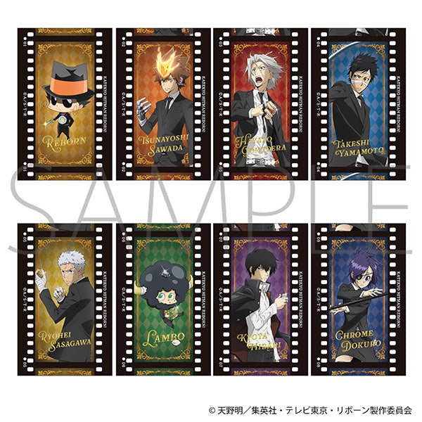 (1BOX=10)(Goods - Bromide) REBORN! Film Style Collection Vol.3