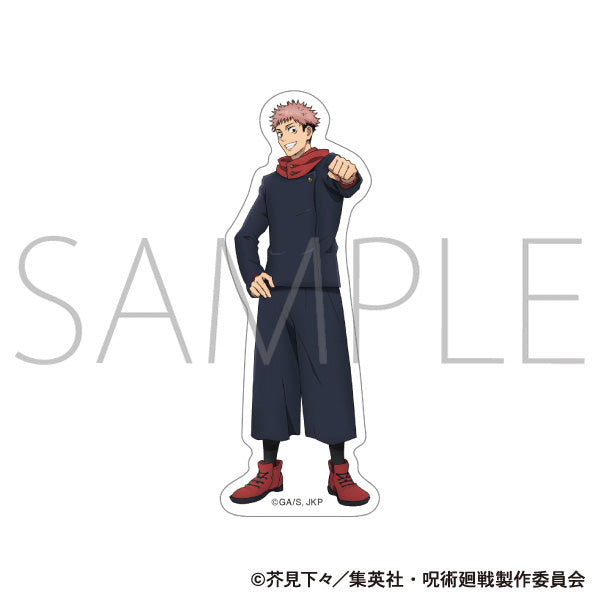 (Goods - Sticker) Jujutsu Kaisen Season 2 Sticker Yuji Itadori