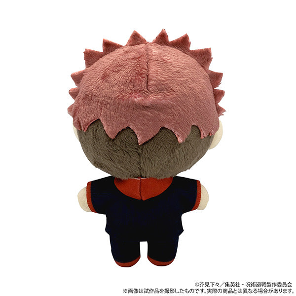 (Goods - Plush) Jujutsu Kaisen Season 2 Nui Pal (Plush Mascot) Vol.2 Yuji Itadori