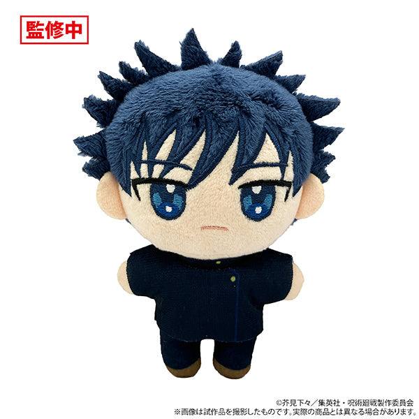 (Goods - Plush) Jujutsu Kaisen Season 2 Nui Pal (Plush Mascot) Vol.2 Megumi Fushiguro