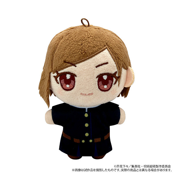 (Goods - Plush) Jujutsu Kaisen Season 2 Nui Pal (Plush Mascot) Vol.2 Nobara Kugisaki
