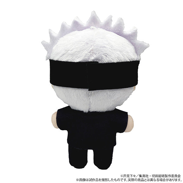(Goods - Plush) Jujutsu Kaisen Season 2 Nui Pal (Plush Mascot) Vol.2 Satoru Gojo
