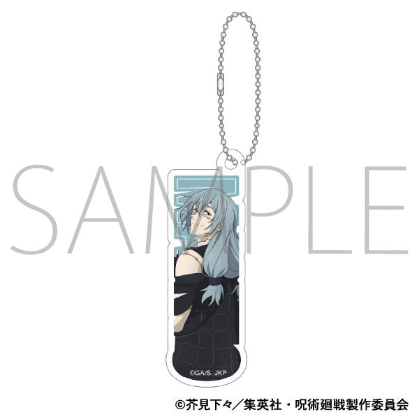 (Goods - Key Chain) Jujutsu Kaisen Season 2 Acrylic Block Key Chain Mahito
