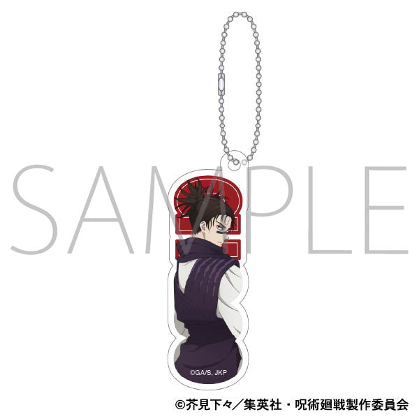 (Goods - Key Chain) Jujutsu Kaisen Season 2 Acrylic Block Key Chain Choso