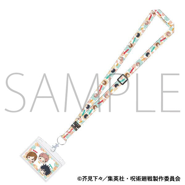 (Goods - Strap) Jujutsu Kaisen Season 2 Lanyard A