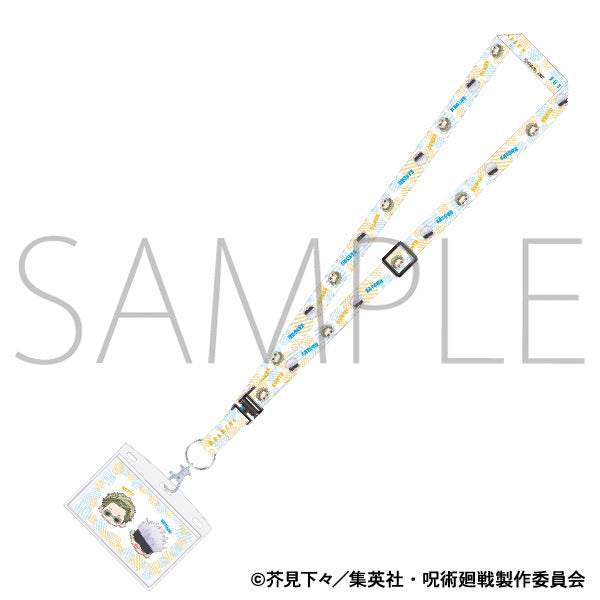 (Goods - Strap) Jujutsu Kaisen Season 2 Lanyard B
