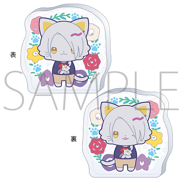 (Goods - Acrylic Stand) A3! Korotto withCAT illustration Ver. Azuma Yukishiro