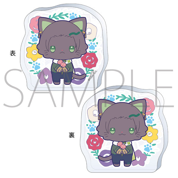 (Goods - Acrylic Stand) A3! Korotto withCAT illustration Ver. Guy