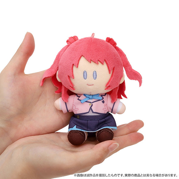 (Goods - Plush) Gakuen iDOLM@STER Yorinui Mini (Plush Mascot) Vol.1 Temari Tsukimura