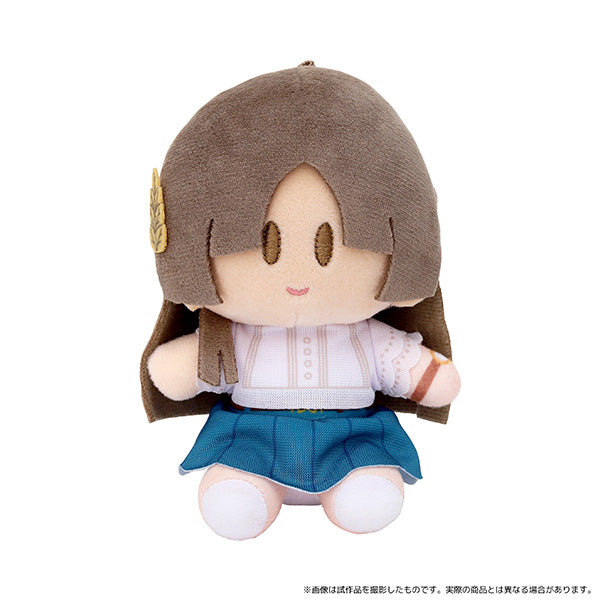 (Goods - Plush) Gakuen iDOLM@STER Yorinui Mini (Plush Mascot) Vol.2 China Kuramoto