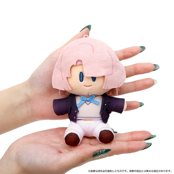 (Goods - Plush) Gakuen iDOLM@STER Yorinui Mini (Plush Mascot) Vol.2 China Kuramoto
