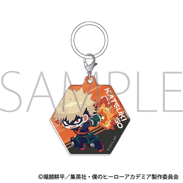 (Goods - Charm) My Hero Academia Umbrella Charm Katsuki Bakugo