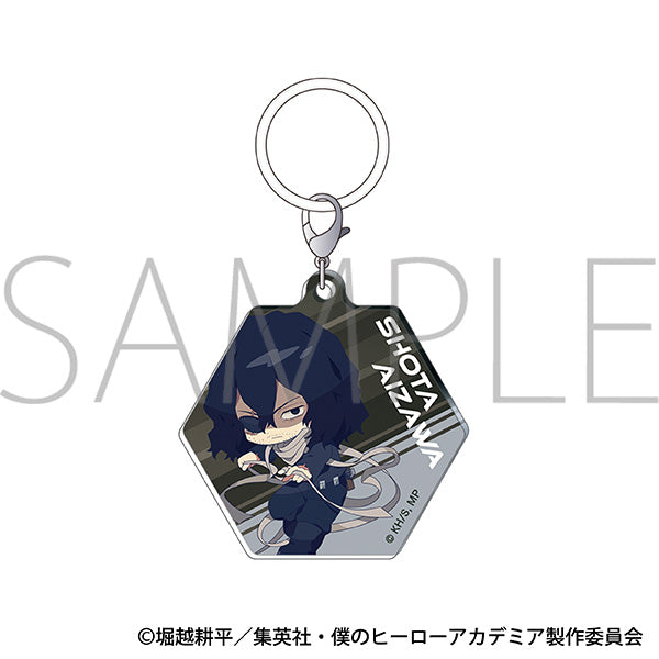 (Goods - Charm) My Hero Academia Umbrella Charm Shota Aizawa