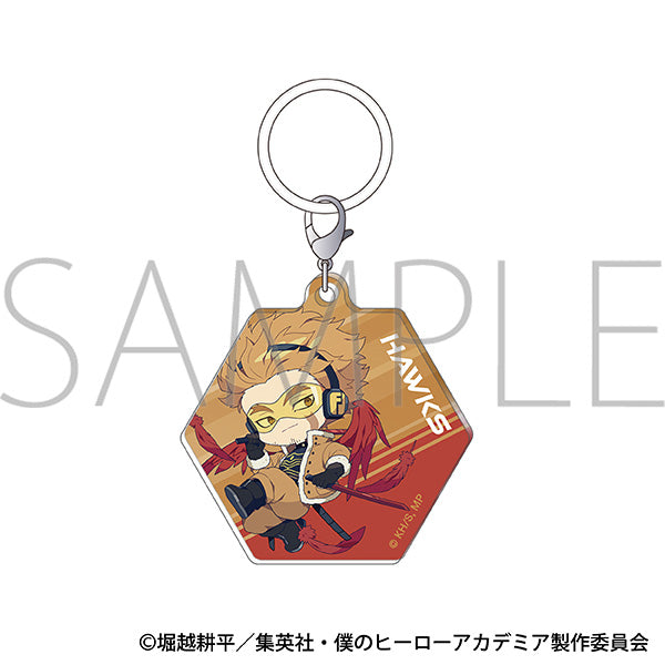 (Goods - Charm) My Hero Academia Umbrella Charm Hawks