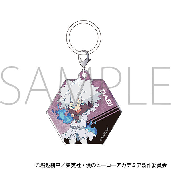(Goods - Charm) My Hero Academia Umbrella Charm Dabi