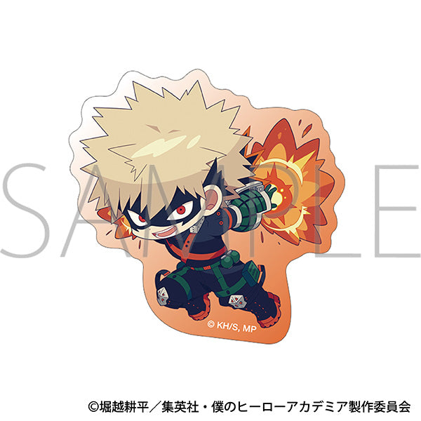 (Goods - Sticker) My Hero Academia Sticker Katsuki Bakugo