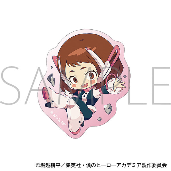 (Goods - Sticker) My Hero Academia Sticker Ochako Uraraka