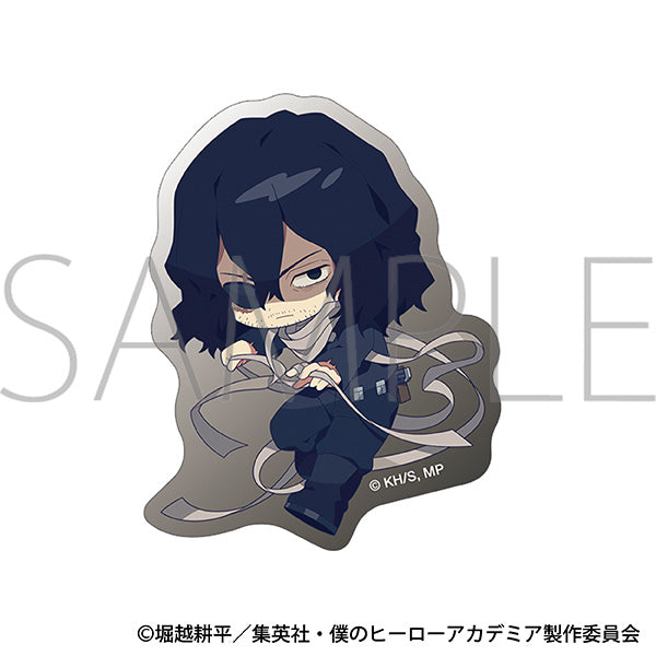 (Goods - Sticker) My Hero Academia Sticker Shota Aizawa