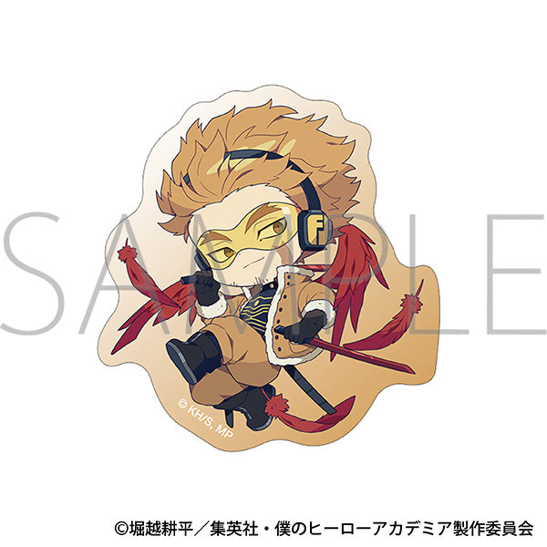 (Goods - Sticker) My Hero Academia Sticker Hawks