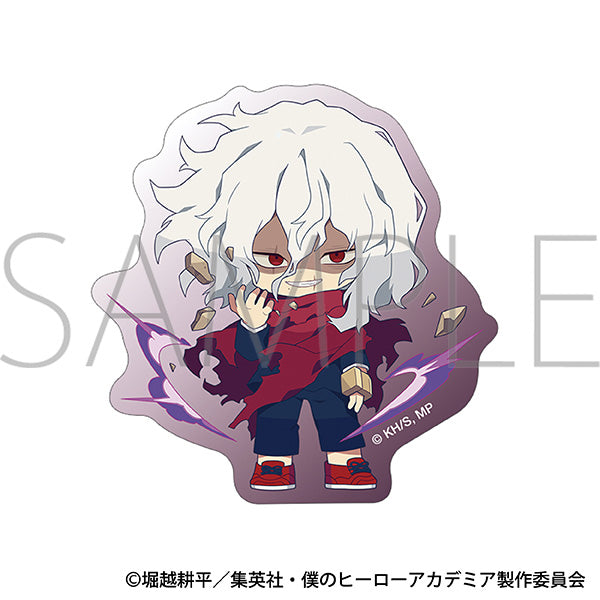 (Goods - Sticker) My Hero Academia Sticker Tomura Shigaraki