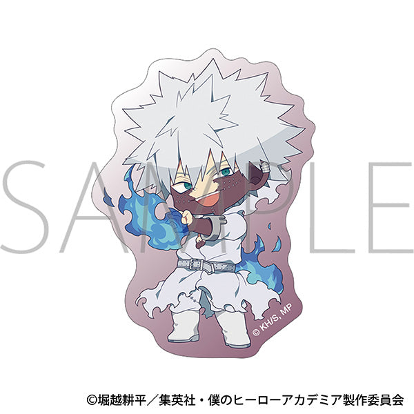 (Goods - Sticker) My Hero Academia Sticker Dabi