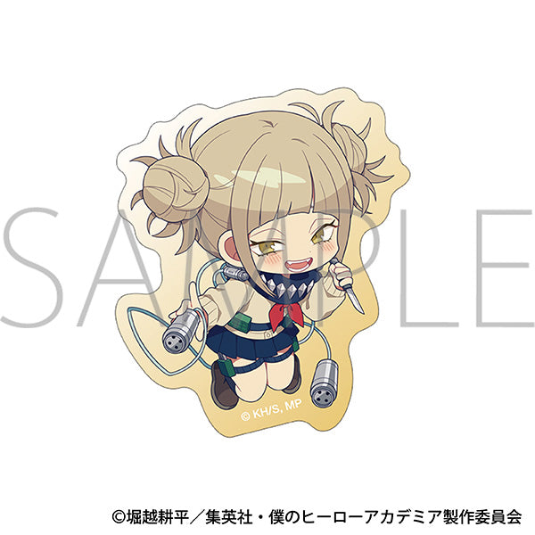 (Goods - Sticker) My Hero Academia Sticker Himiko Toga