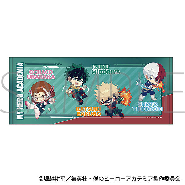 (Goods - Towel) My Hero Academia Face Towel 1-A