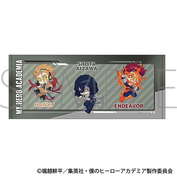 (Goods - Towel) My Hero Academia Face Towel Pro Hero