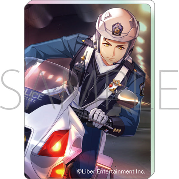 Goods - Board) A3! Noble Art Vol.4 Omi Fushimi
