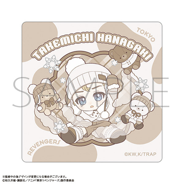 (Goods - Sticker) TV Anime Tokyo Revengers Sticker Takemichi Hanagaki Pastel Pop