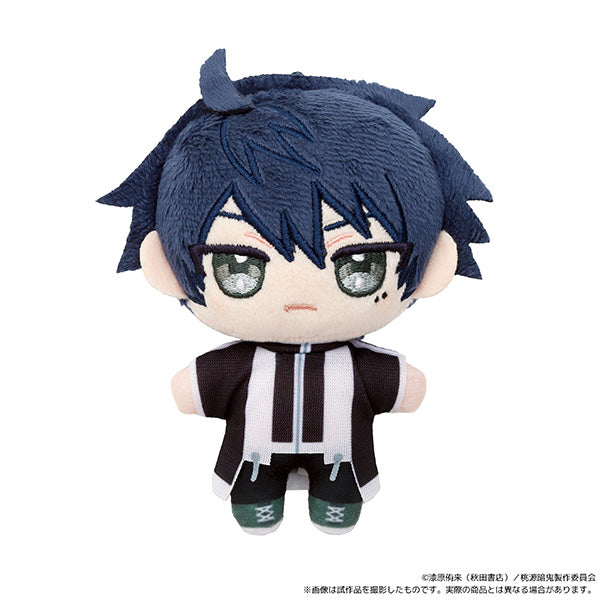 (Goods - Plush) Tougen Anki Nui Pal (Plush Mascot) Shiki Ichinose
