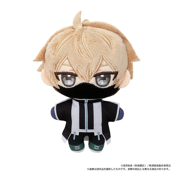 (Goods - Plush) Tougen Anki Nui Pal (Plush Mascot) Jin Kougasaki