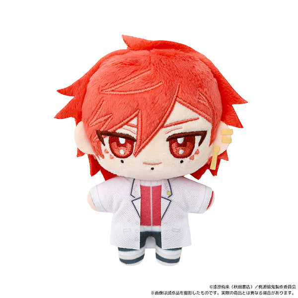 (Goods - Plush) Tougen Anki Nui Pal (Plush Mascot) Kyoya Oiranzaka