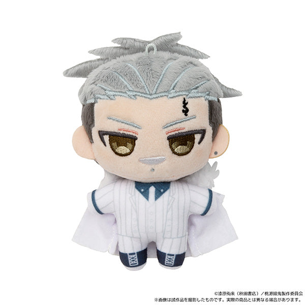 (Goods - Plush) Tougen Anki Nui Pal (Plush Mascot) Shinya Momoiwa