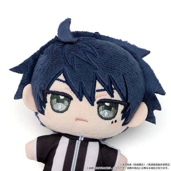 (Goods - Plush) Tougen Anki Nui Pal (Plush Mascot) Shinya Momoiwa