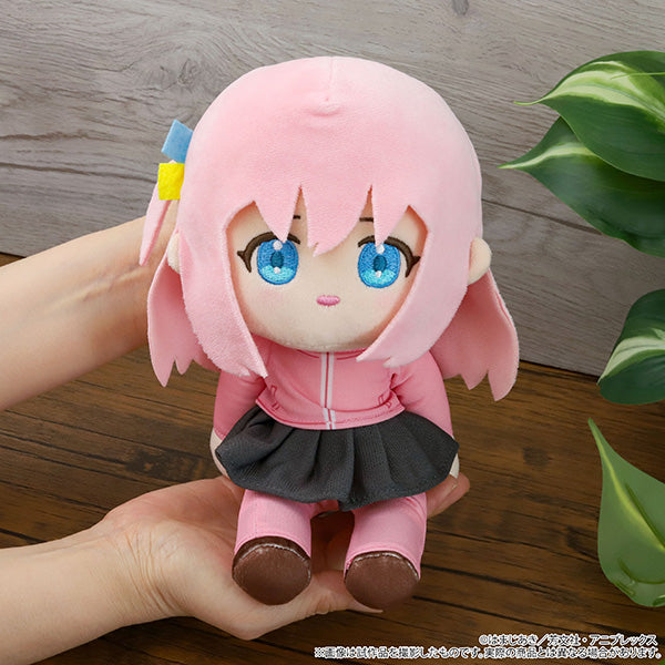 (Goods - Plush) Bocchi the Rock! Kuikui (Plush) Hitori Goto Jersey ver.