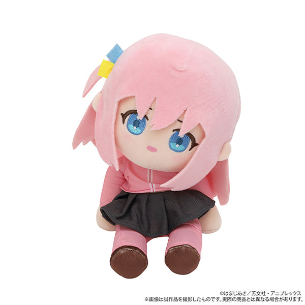 (Goods - Plush) Bocchi the Rock! Kuikui (Plush) Ikuyo Kita