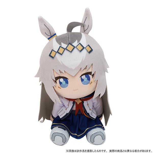 (Goods - Plush) Uma Musume: Cinderella Gray Kuikui (Plush) Oguri Cap