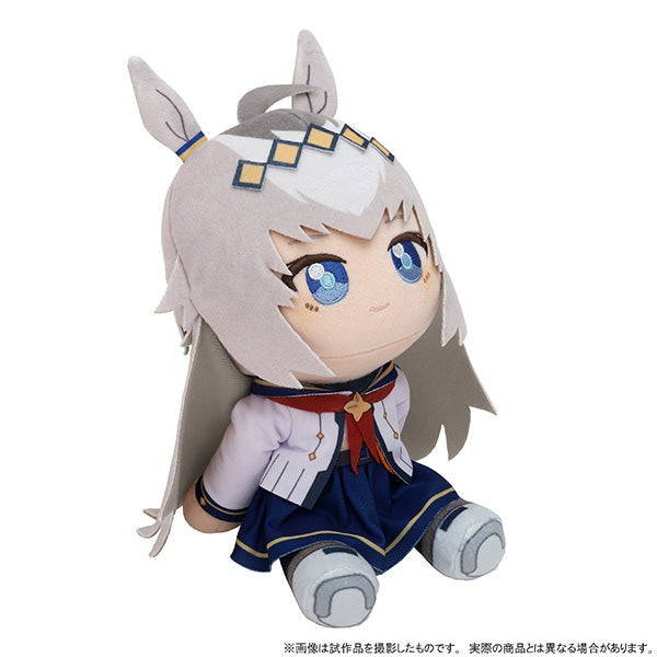 (Goods - Plush) Uma Musume: Cinderella Gray Kuikui (Plush) Oguri Cap