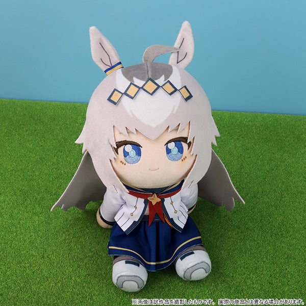 (Goods - Plush) Uma Musume: Cinderella Gray Kuikui (Plush) Oguri Cap