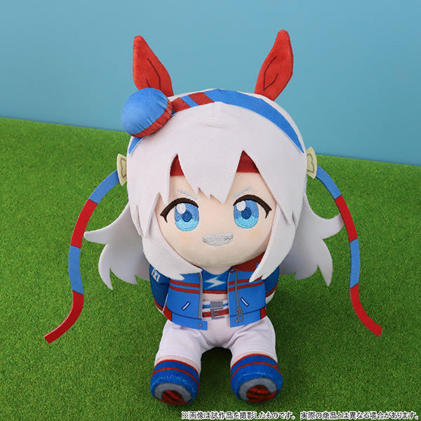 (Goods - Plush) Uma Musume: Cinderella Gray Kuikui (Plush) Tamamo Cross